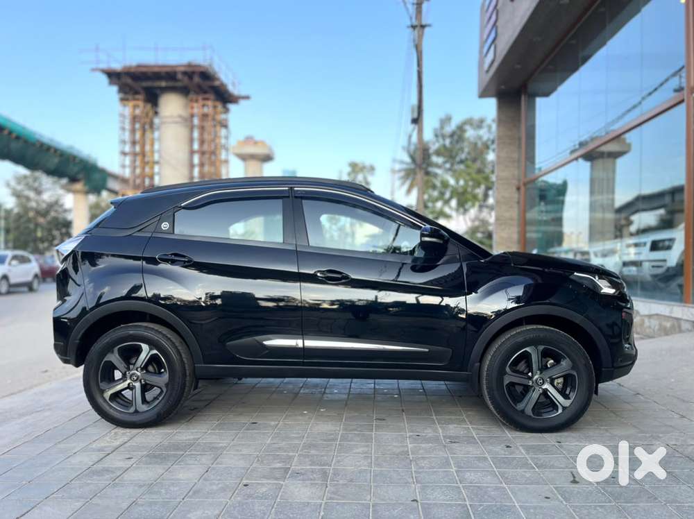 Tata Nexon 1.2 Revotron Xz Plus, 2023, Petrol