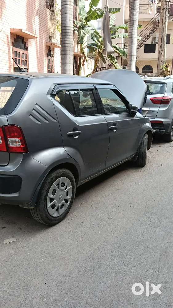 Maruti Ignis