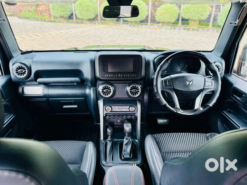 Mahindra Thar Lx P At 4wd 4s Ht, 2022, Petrol