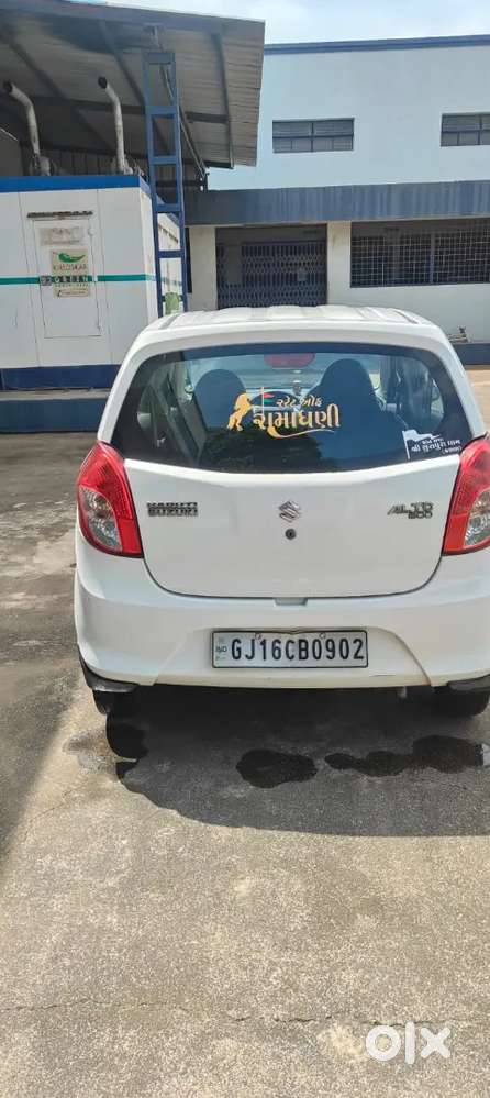 Maruti Suzuki Alto 2017 Alto Lxi