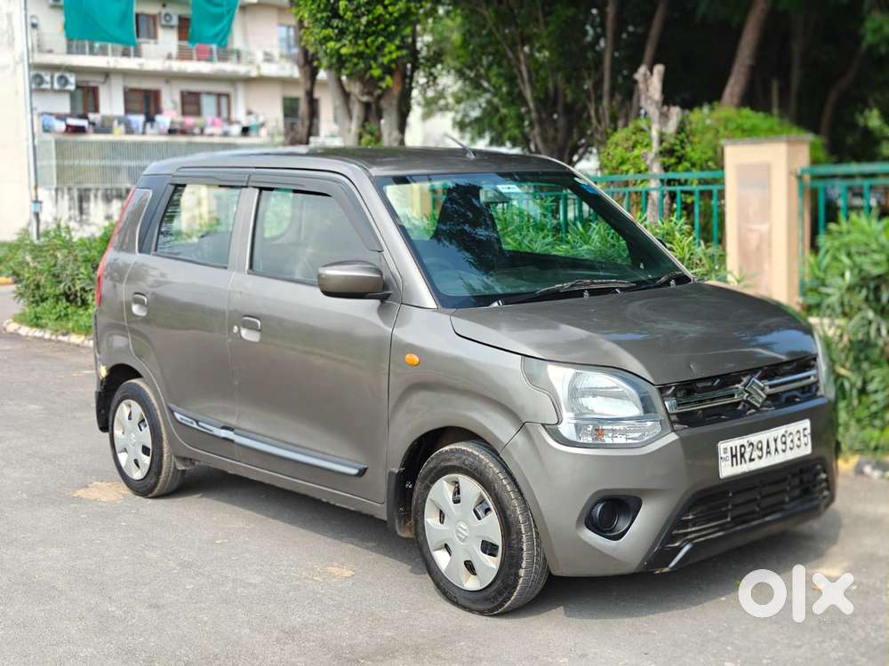 Maruti Suzuki Wagon R 1.0 Vxi, 2021, Petrol