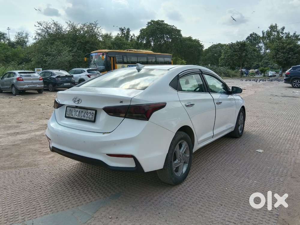 Hyundai Verna Petrol 2020