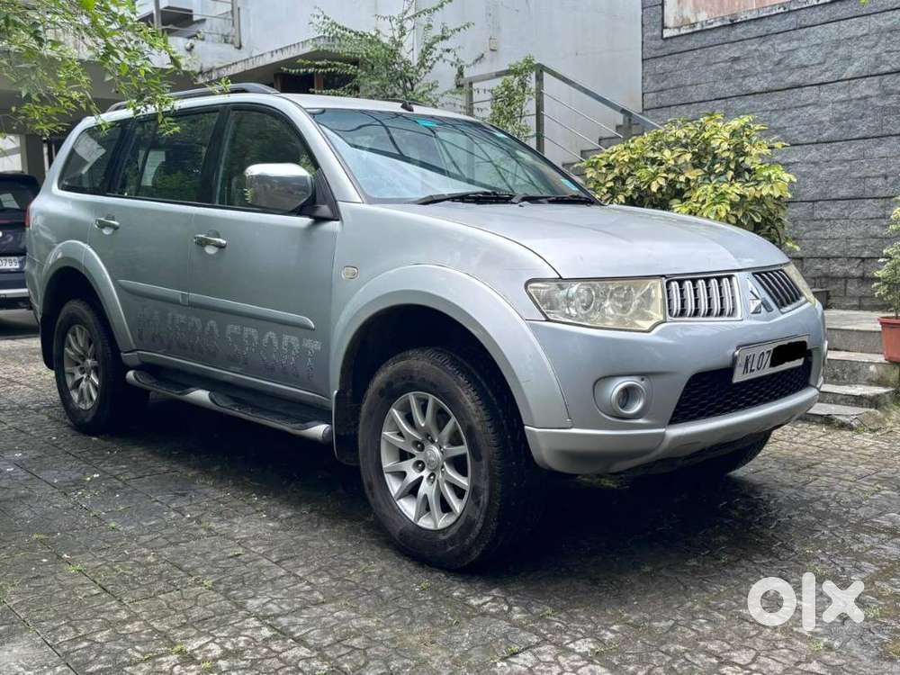 Mitsubishi Pajero Sport 2014