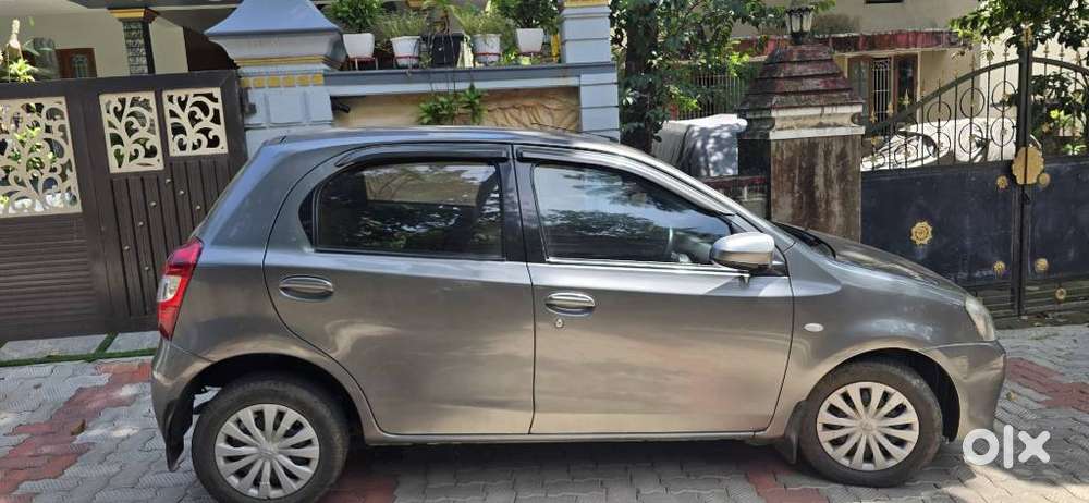 Toyota Etios 2014-2016 1.5 Xclusive, 2013, Petrol