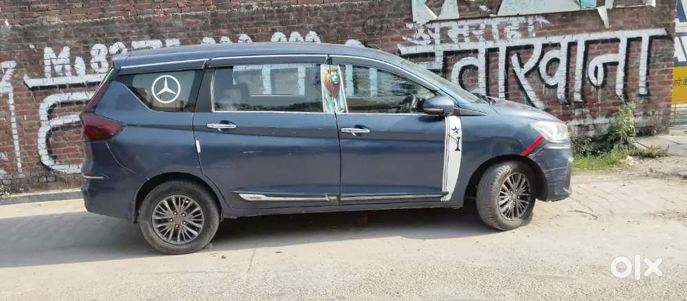 Maruti Suzuki Ertiga 2019 Cng & Hybrids 101578 Km Driven