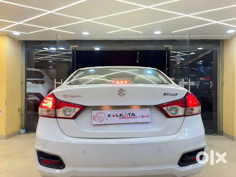 Maruti Suzuki Ciaz Smart Hybrid Sigma , 2023, Petrol