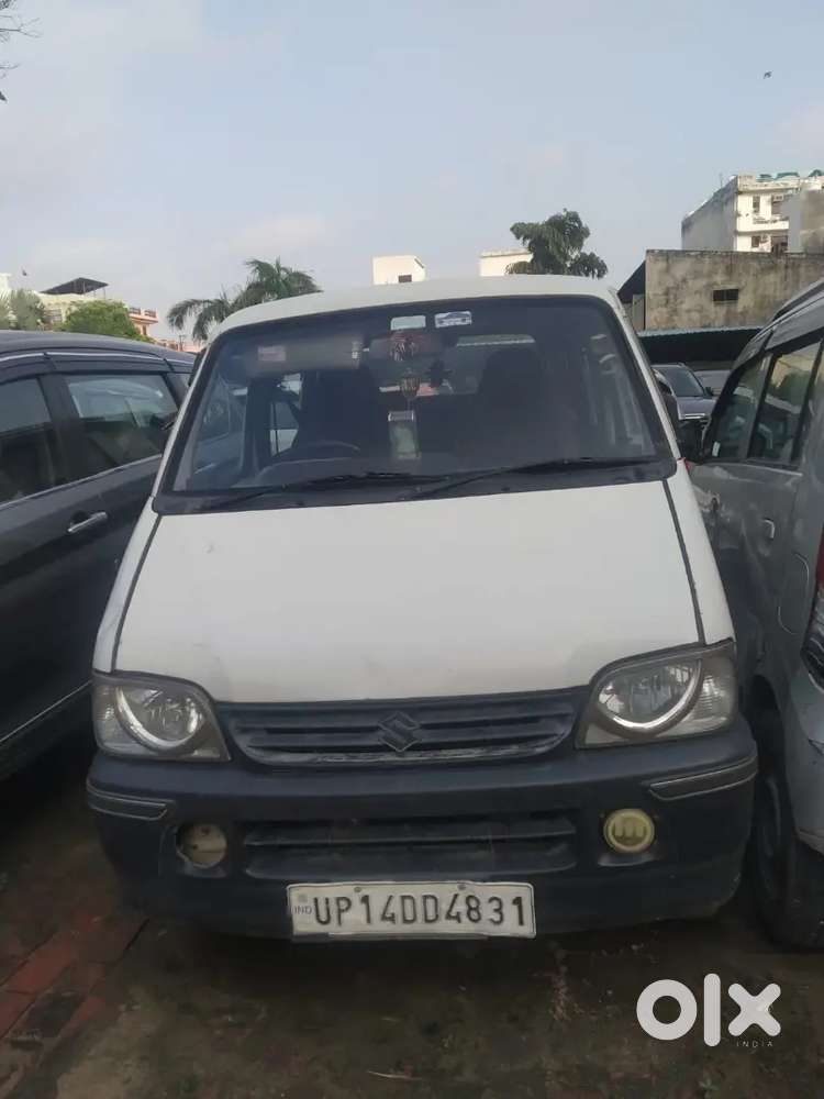 Maruti Suzuki Eeco 2017