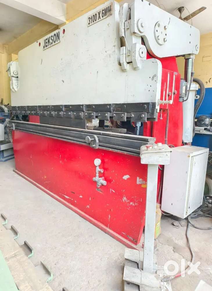 bending machine Hydraulic Press Brake Machine JEKSON Brand