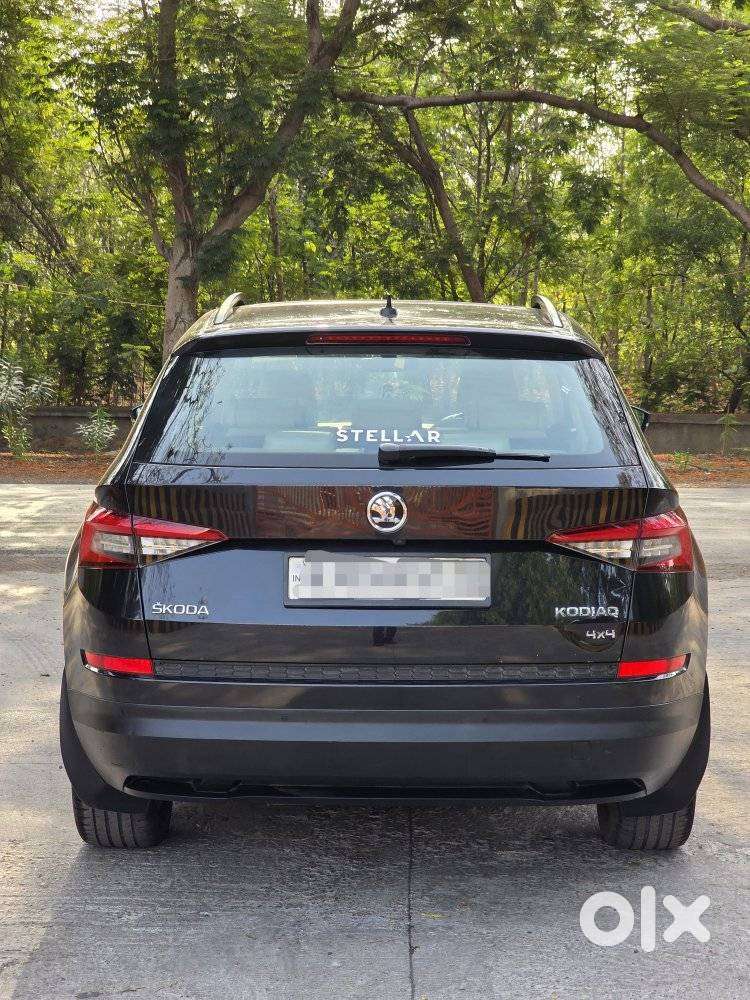 Skoda Kodiaq 2.0 Style Tdi 4x4 At, 2018, Petrol
