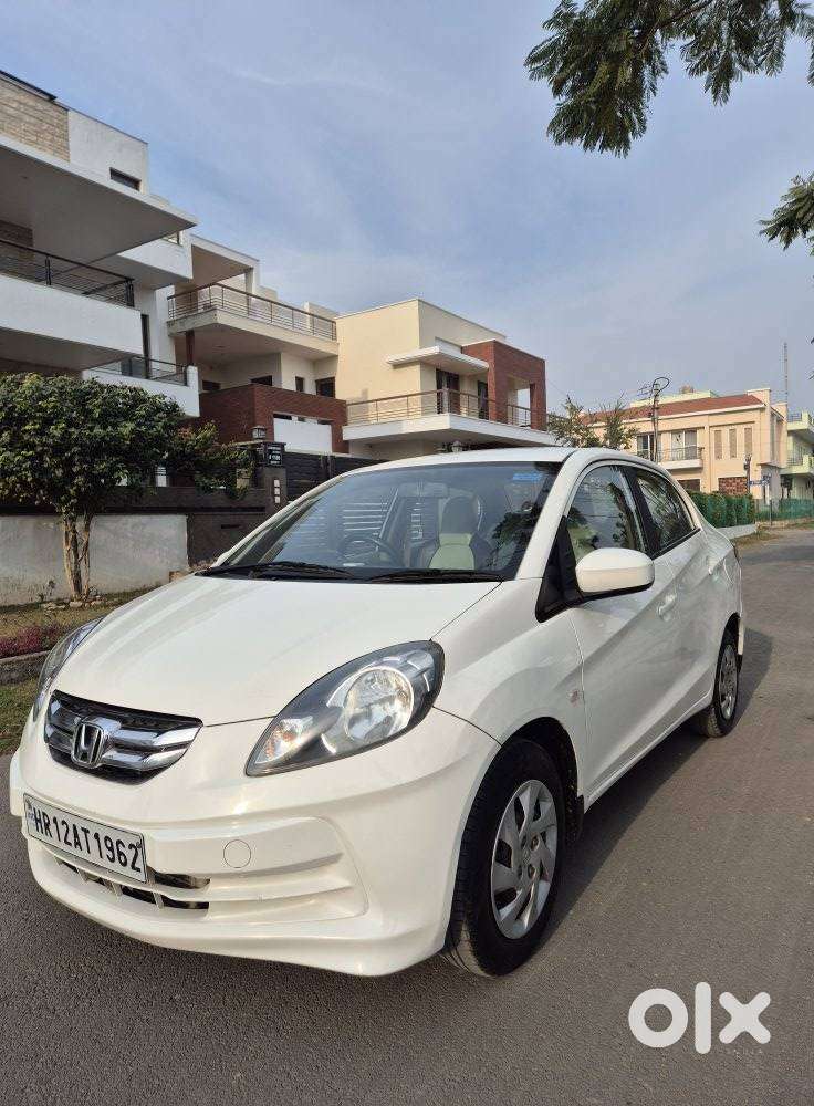 Honda Amaze 2013-2016 S I-dtech, 2014, Diesel