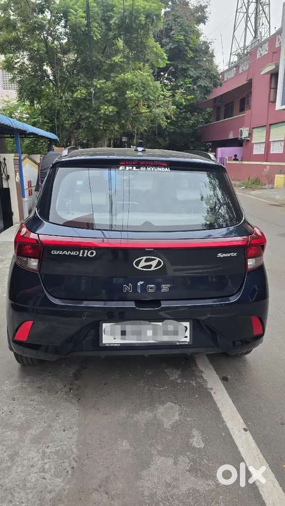 Hyundai Grand I10 2024 Amt Sportz