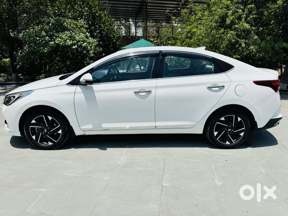 Hyundai Verna Sx 1.5 Crdi, 2022, Diesel