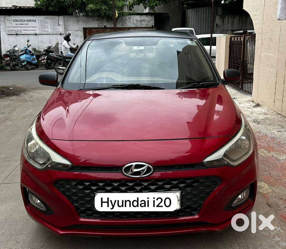 Hyundai I20, 2018, Petrol