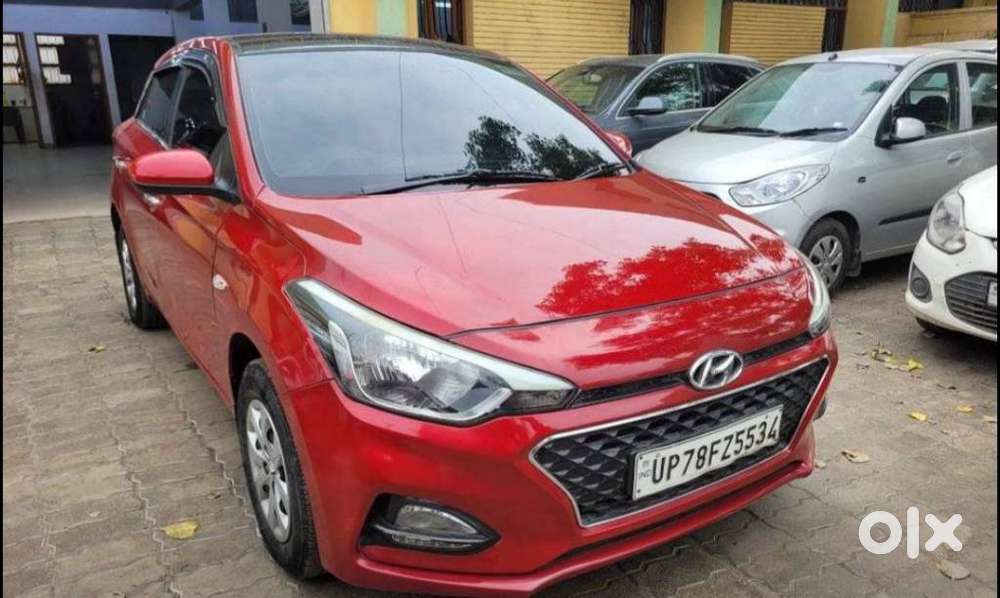 Hyundai Elite I20 Magna Plus, 2019, Petrol