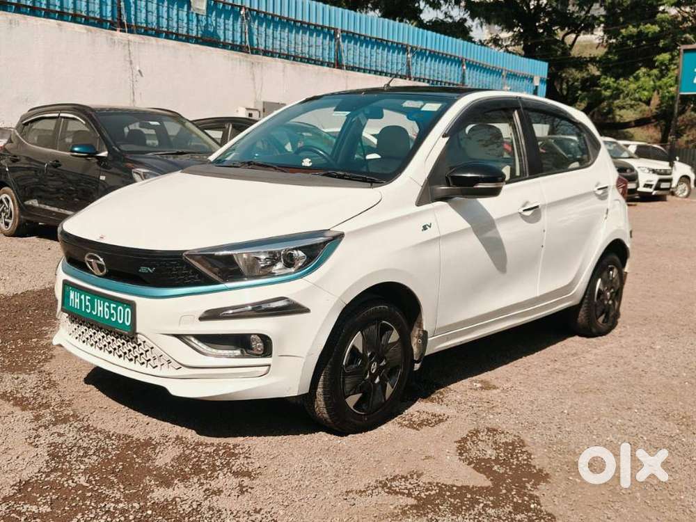 Tata Tiago Ev Xz Plus Lr, 2023