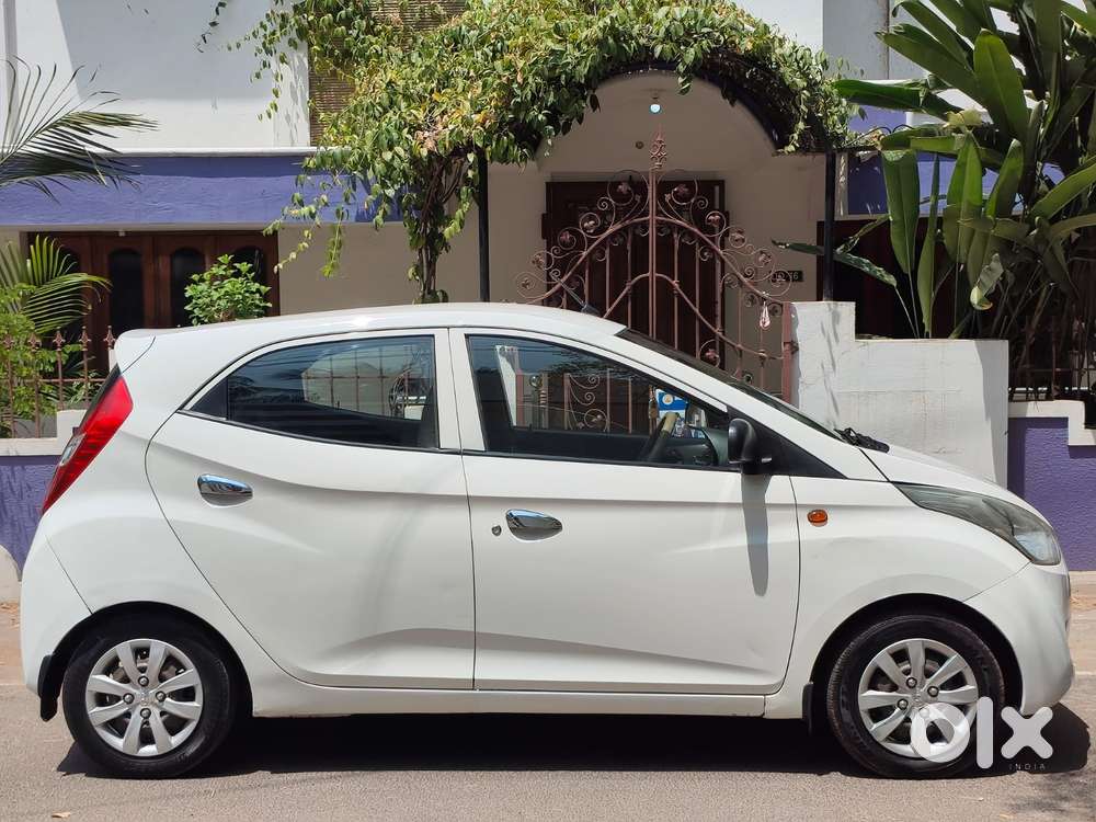 Hyundai Eon 1.0 Era Plus, 2012, Petrol