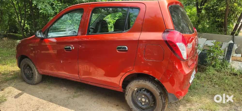 Maruti Suzuki 800 Ac 2017