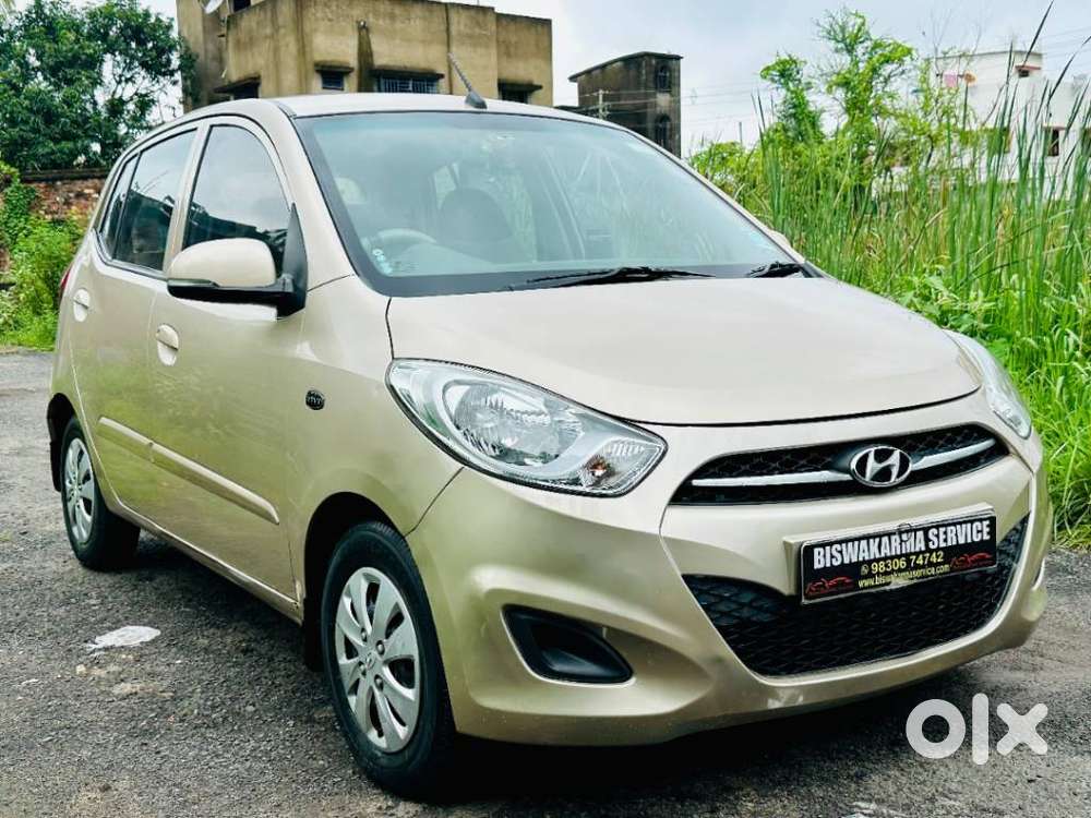 Hyundai I10 Sportz 1.2 Kappa2, 2011, Petrol