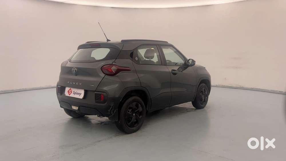 Tata Punch Adventure Rhythm Icng, 2024, Cng & Hybrids