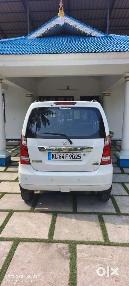 Maruti Suzuki Wagon R Amt Vxi Plus, 2018, Petrol