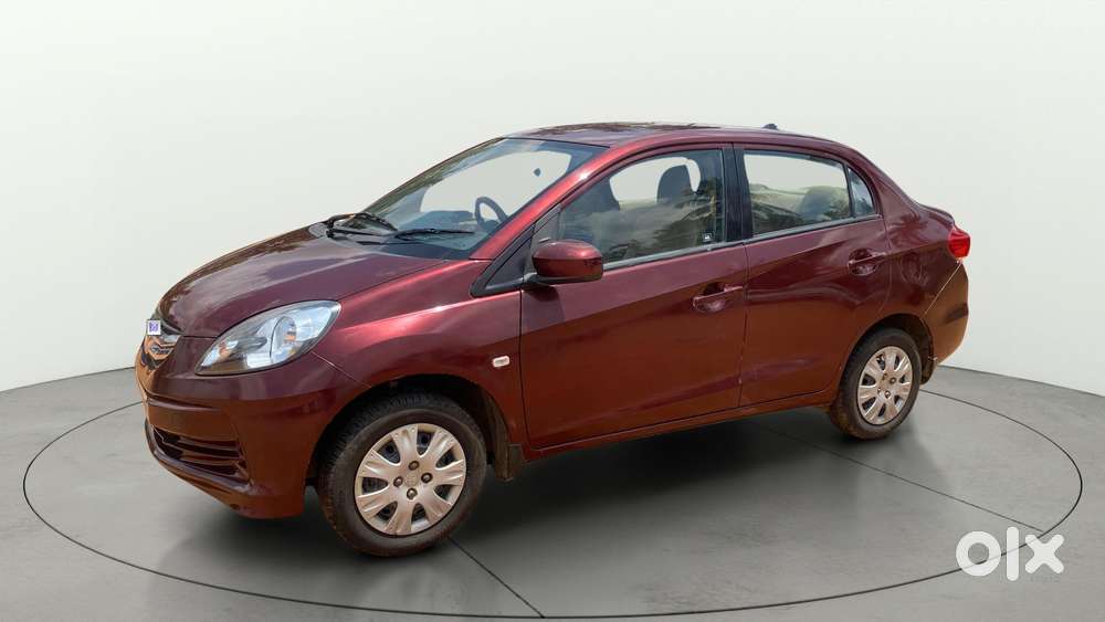 Honda Amaze 2013-2016 S I-vtech, 2014, Petrol