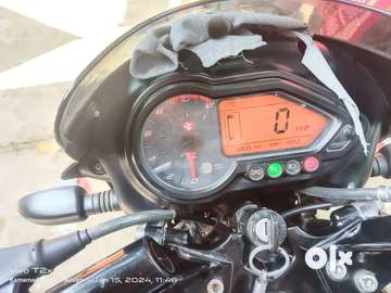 Pulsar 150 hot sale speedometer olx