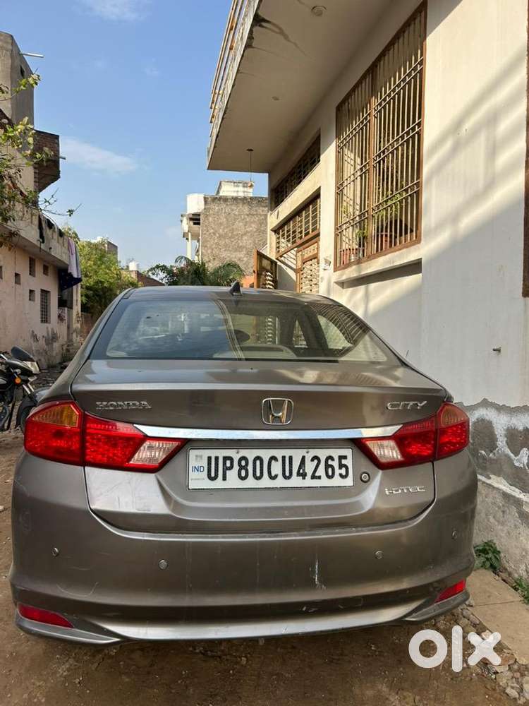 Honda City 2014
