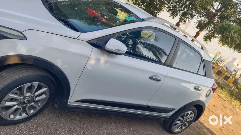 Hyundai I20 Active 2016 Diesel Manual