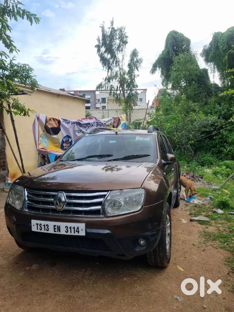 Renault Duster Model 2013 Registration 2019 Good Condition