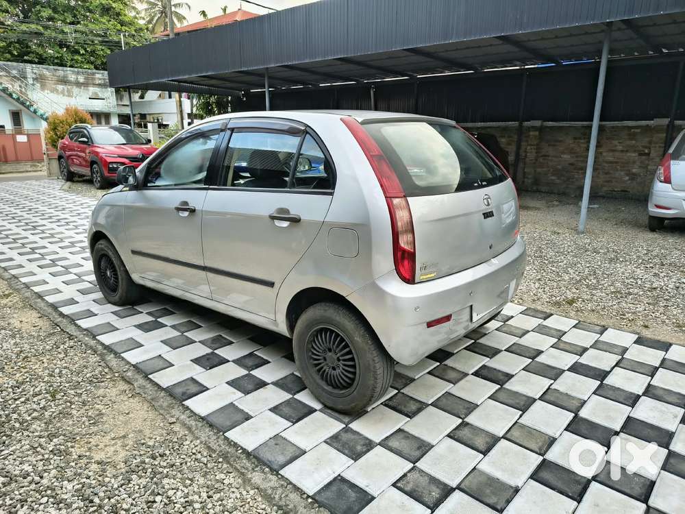 Tata Indica Vista Quadrajet Ls, 2011, Diesel