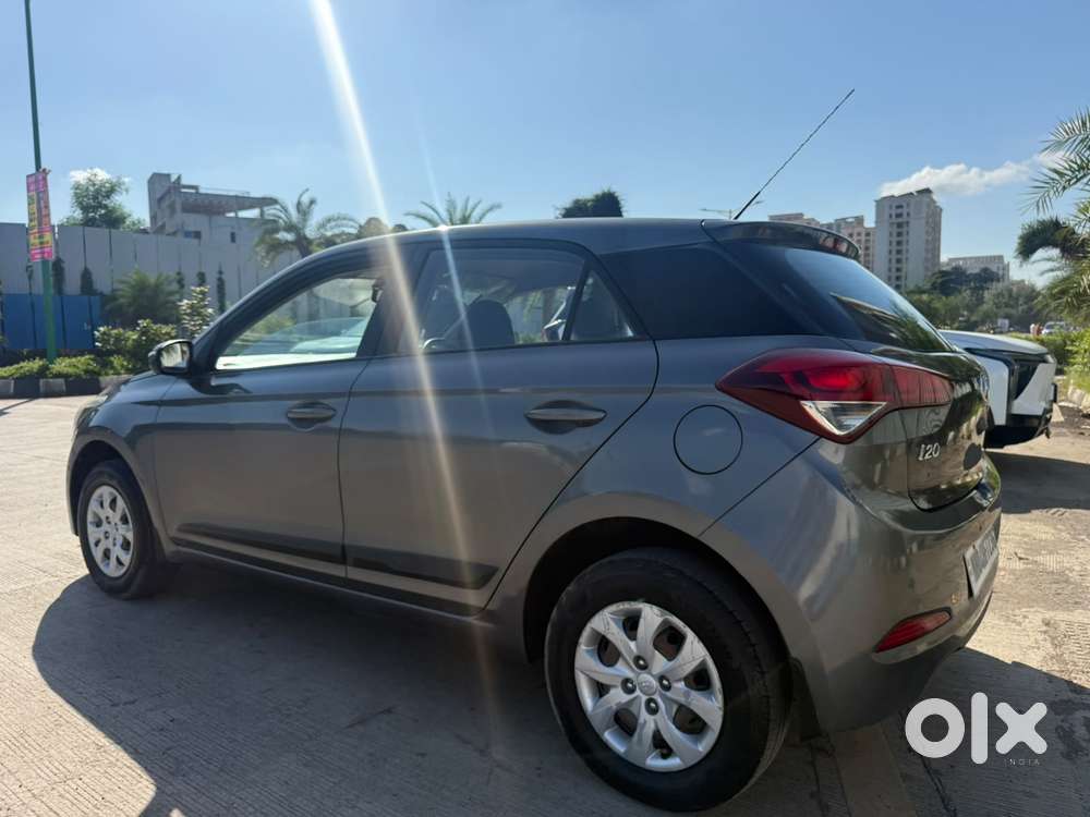 Hyundai I20 Sportz 1.2, 2016, Petrol