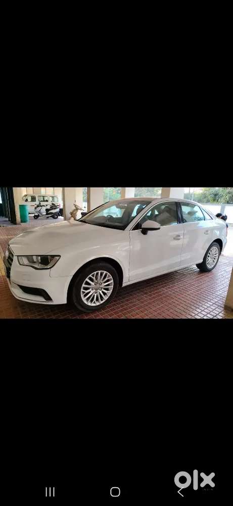 Audi A3 Premium 2016