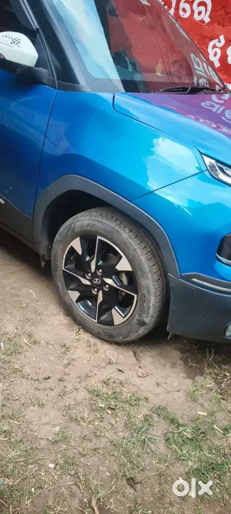 Tata Punch 1.2 Revotron 2022