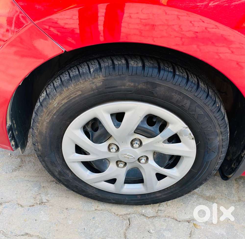 Hyundai Grand I10 2016-2017 Sportz, 2017, Petrol