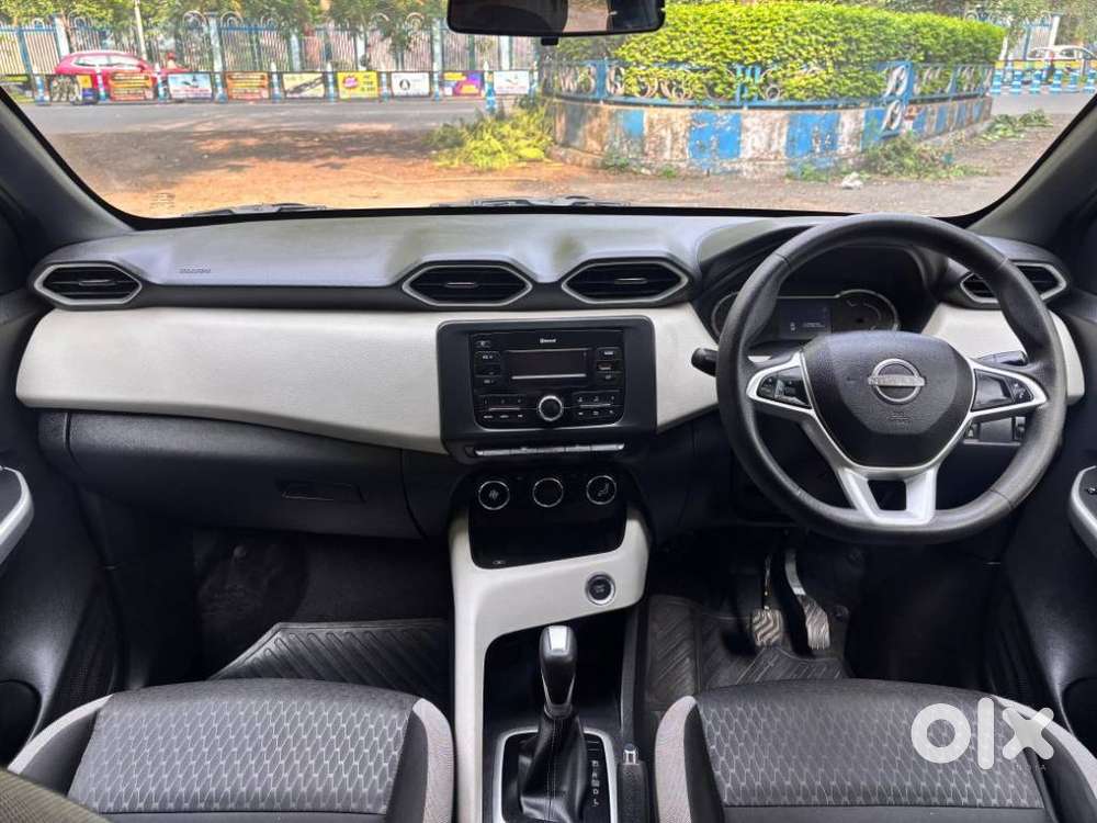 Nissan Magnite 1.0 Xl Turbo Cvt, 2021, Petrol