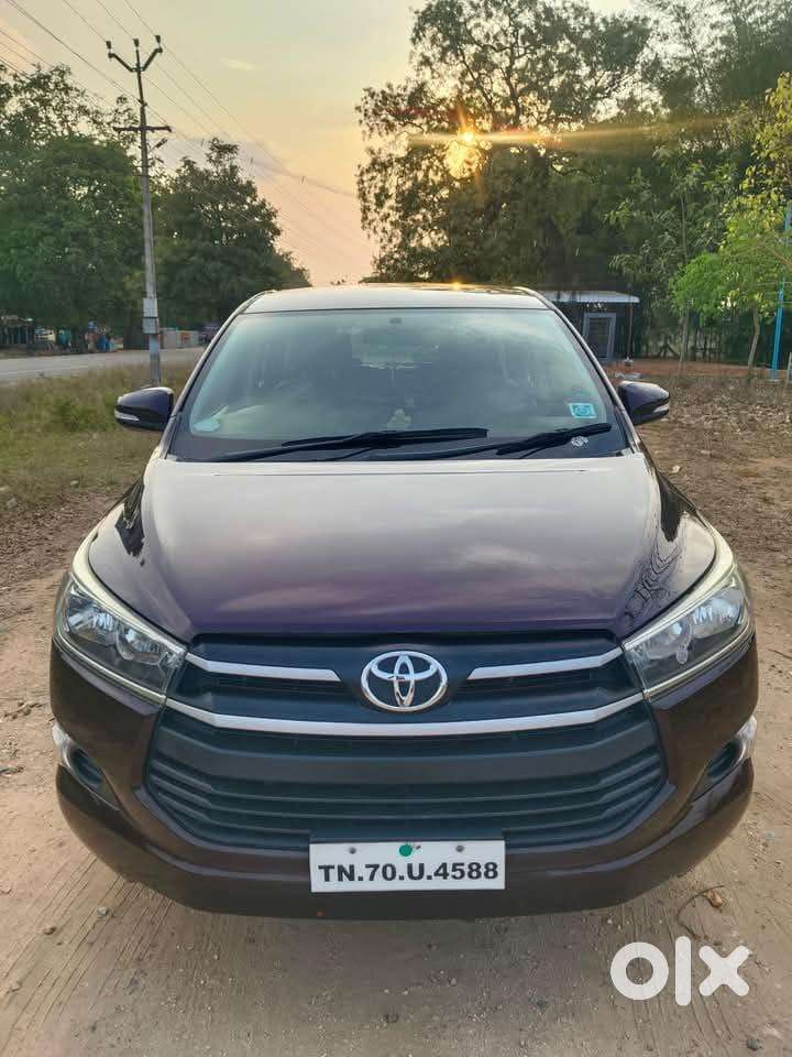 Toyota Innova Crysta 2.8 Gx At, 2016, Diesel