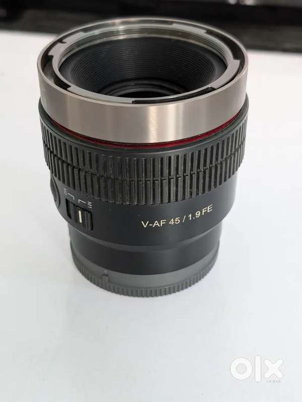 Camera lens