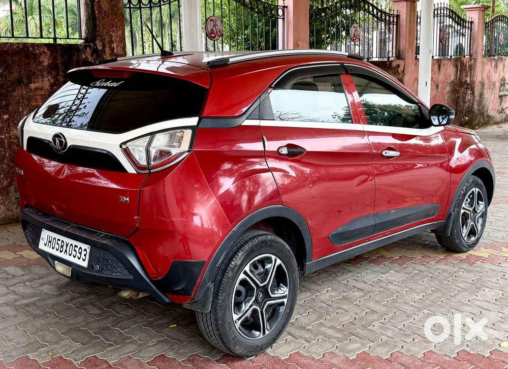 Tata Nexon Kraz Diesel, 2017, Diesel