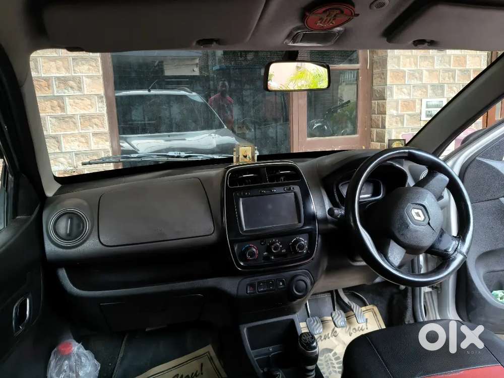Renault Kwid 2019 Petrol 100971 Km Driven