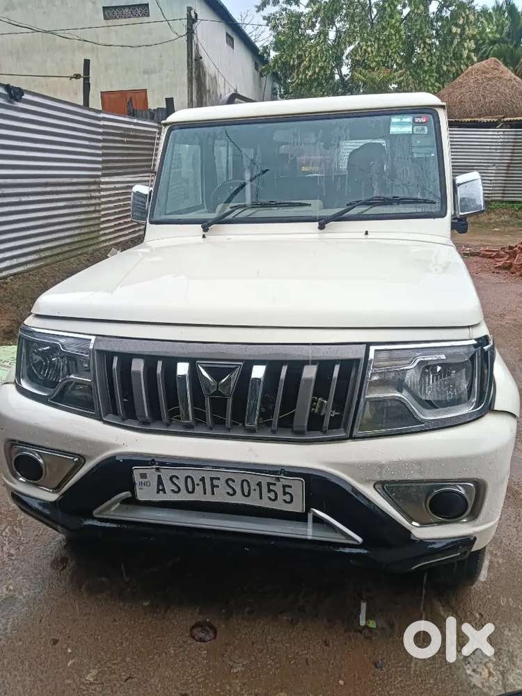 Mahindra Bolero 2023 Diesel Good Condition