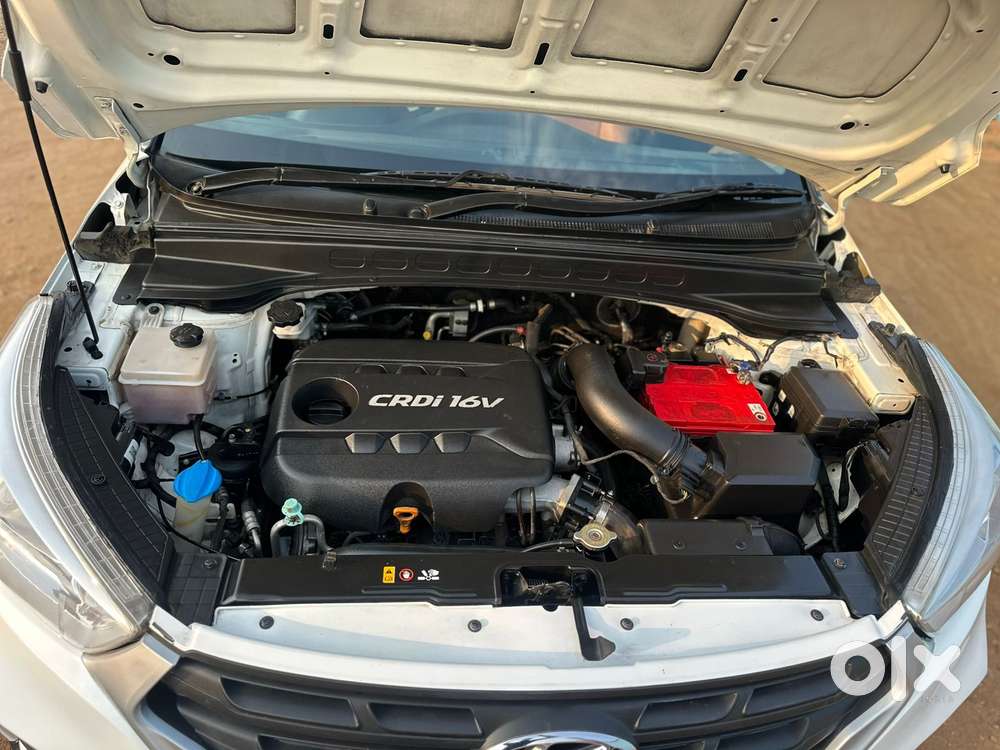 Hyundai Creta 1.4 E Plus Crdi, 2018, Diesel