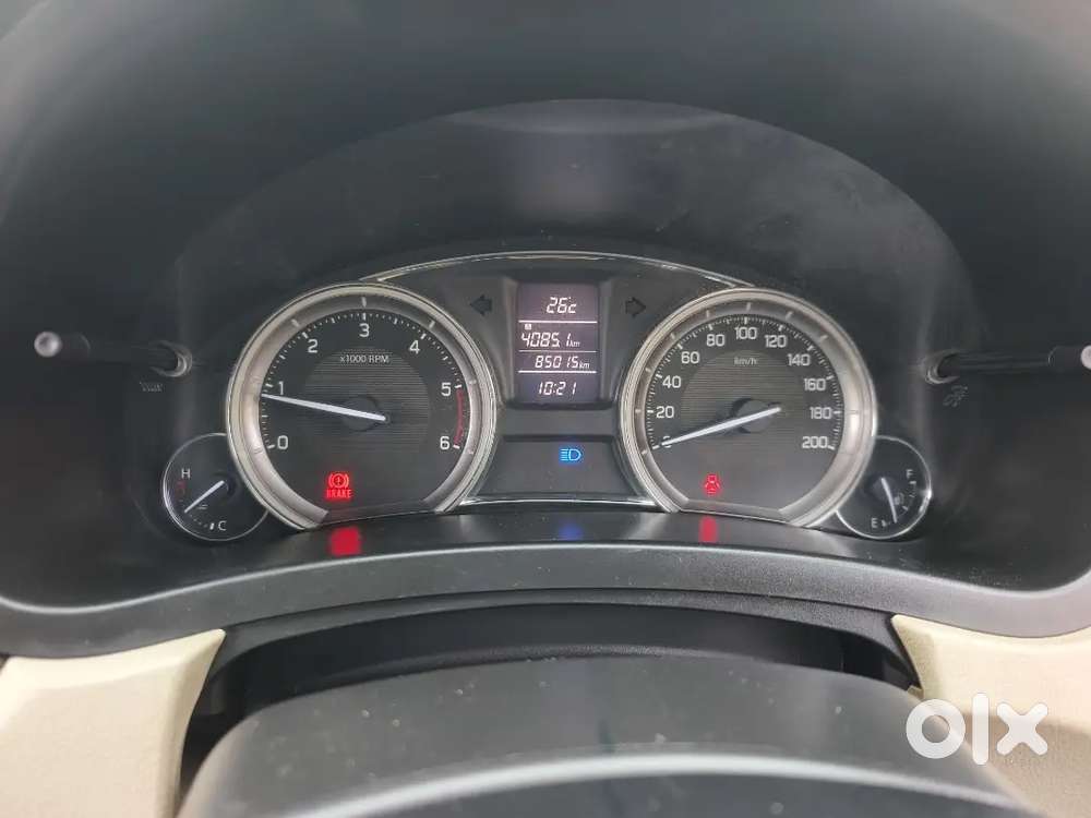 Maruti Suzuki Ciaz Vdi