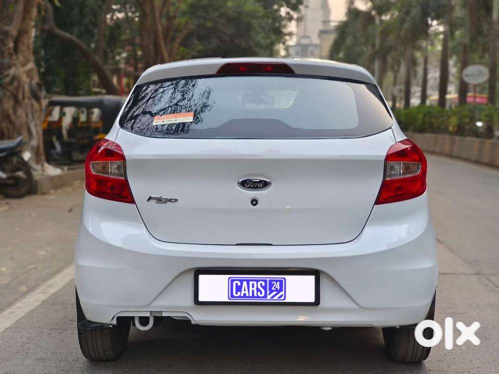 Ford Figo 1.5d Titanium Mt, 2017, Diesel