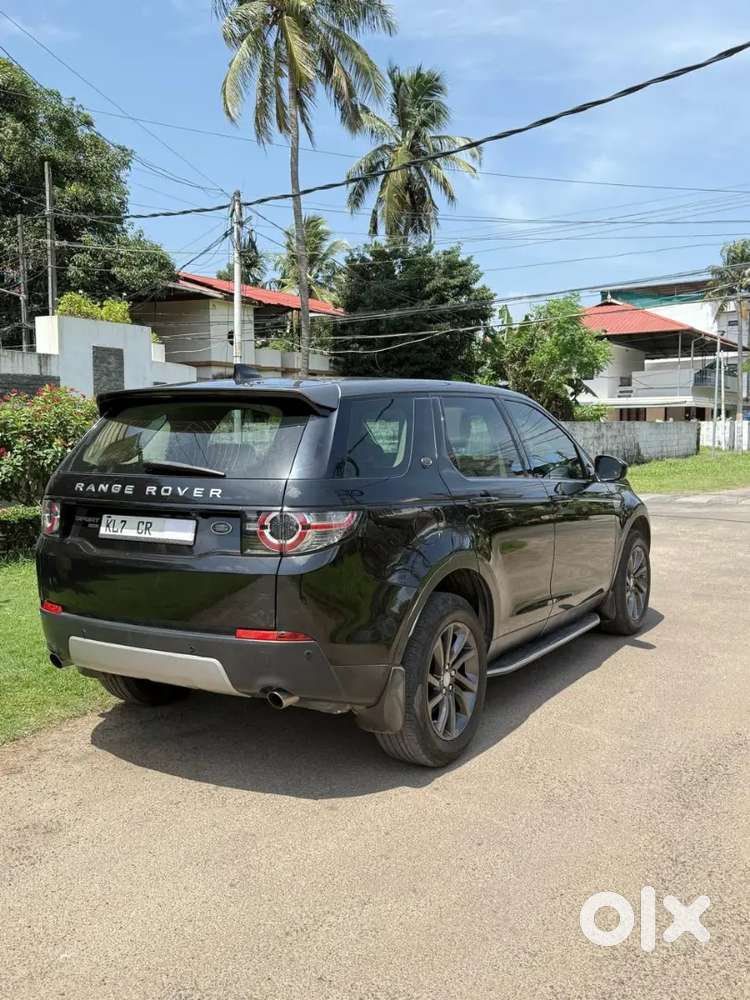 2019 Model Land Rover Discovery Sport Hse Luxury