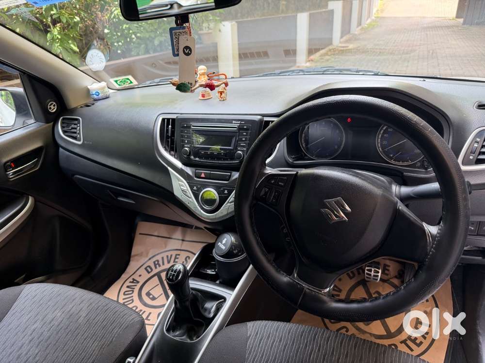 Maruti-suzuki Baleno 2017