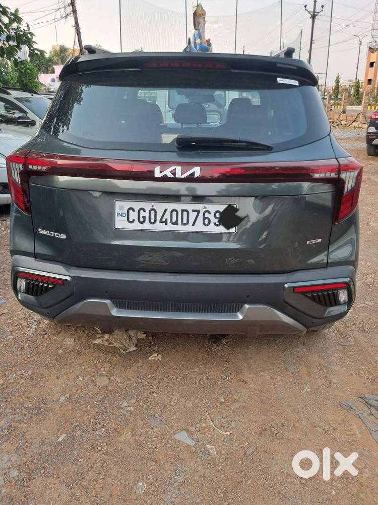 Kia Seltos 1.5 Gtx+ Diesel At, 2025, Diesel