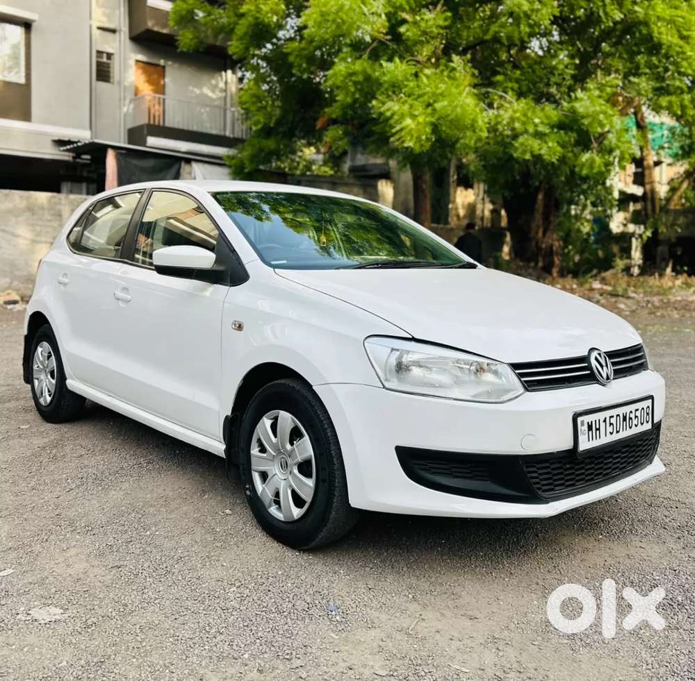 Volkswagen Polo Petrol Trendline 1.2l, 2012, Petrol