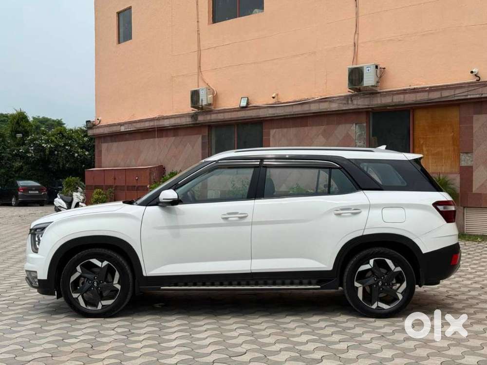 Hyundai Alcazar 1.5 Signature (o) Diesel At 7 Str, 2023, Diesel