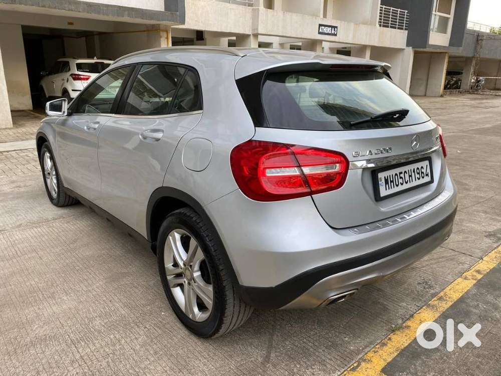 Mercedes-benz Gla 200 D, 2014, Diesel