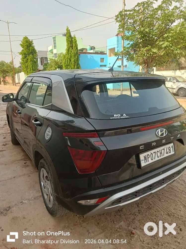 Hyundai Creta Facelift 2020 Diesel 65000 Km Driven